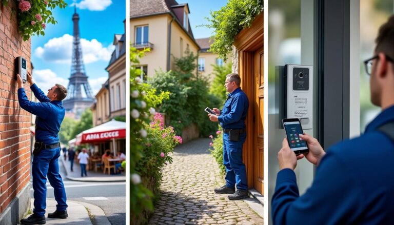 découvrez notre service d'installation professionnelle d'interphones pour sécuriser votre maison ou votre entreprise. présents sur l'ensemble du territoire français, nous garantissons un service de qualité, adapté à vos besoins. contactez-nous dès aujourd'hui pour une mise en place rapide et efficace.