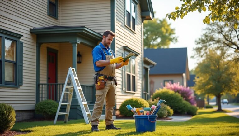 découvrez nos conseils pour choisir un peintre en bâtiment qualifié et réussir vos travaux de rénovation. sélectionnez le bon professionnel grâce à nos astuces pour garantir un résultat durable et soigné.