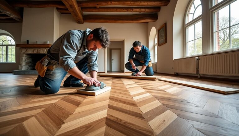 confiez l'installation de votre parquet à des professionnels qualifiés, disponibles dans toutes les régions de france. qualité, rapidité et finitions impeccables pour tous vos projets de revêtement de sol.