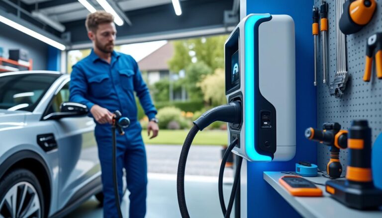 découvrez comment installer une borne de recharge électrique à domicile ou en entreprise partout en france. suivez nos conseils pratiques pour profiter d'une solution de recharge efficace et respectueuse de l'environnement.