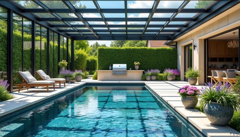 obtenez rapidement un devis personnalisé pour votre abri de piscine en france. profitez de notre service en ligne pour comparer les options et choisir la solution idéale pour protéger votre piscine tout en améliorant votre espace extérieur.