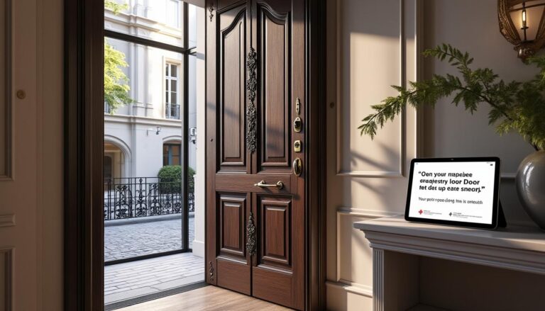 demandez un devis gratuit et personnalisé pour l'installation de votre porte blindée partout en france. sécurisez votre domicile avec une solution sur mesure, adaptée à vos besoins et à votre budget.