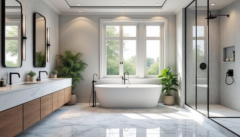 découvrez des conseils pratiques et des solutions innovantes pour réussir la rénovation de votre salle de bain en france. transformez votre espace en un lieu moderne et fonctionnel grâce à nos astuces et recommandations expertes.
